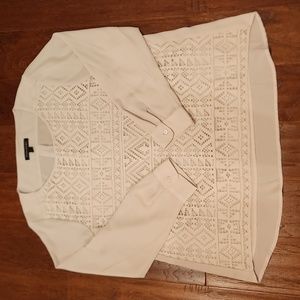 Ladies Banana Republic blouse